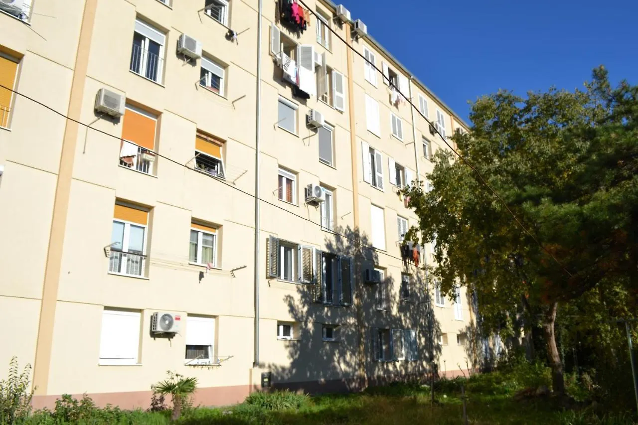 La Perla Del Quarnero Apartman