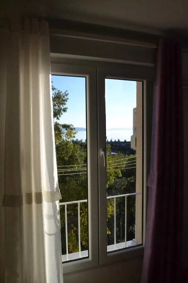 La Perla Del Quarnero Apartman Rijeka