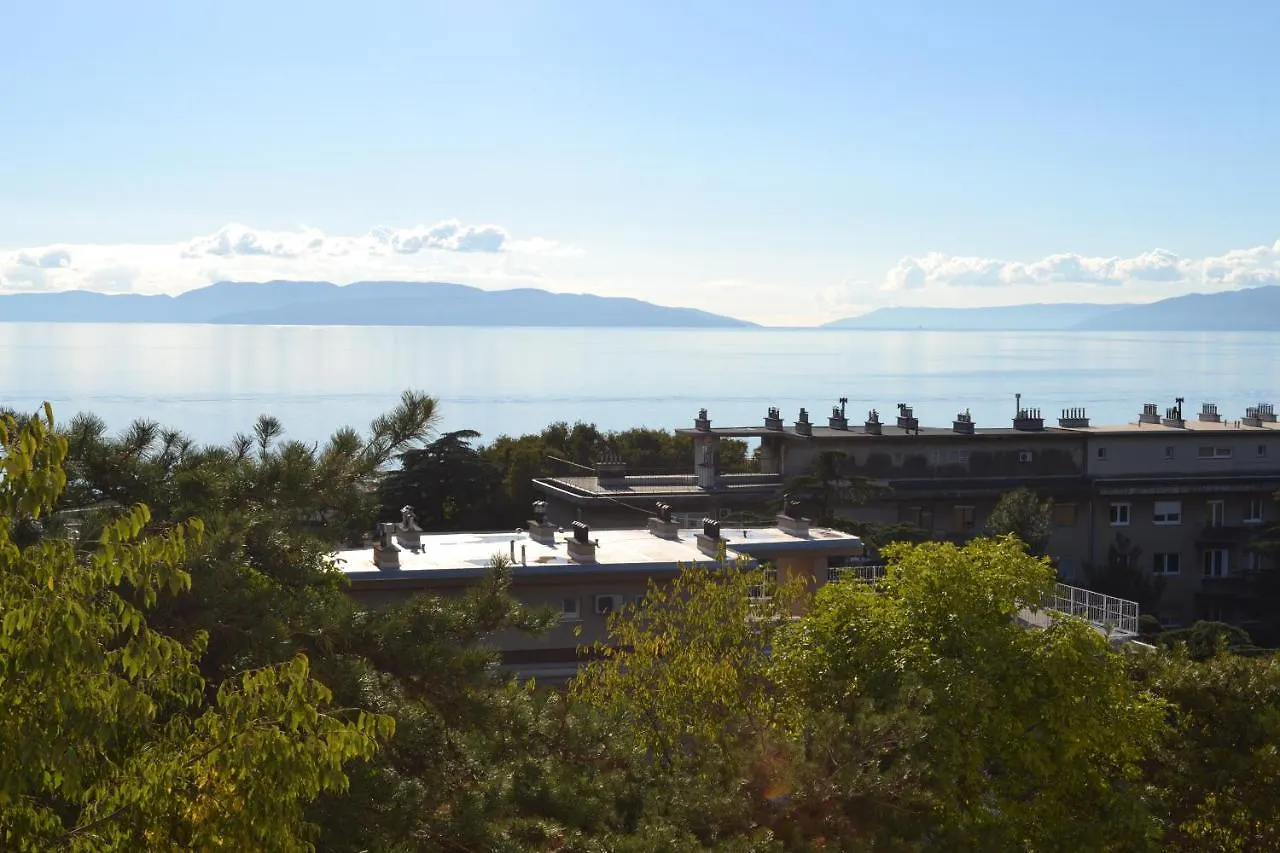 La Perla Del Quarnero Apartman Rijeka